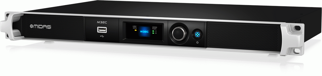 Midas M32C Digital Rack Mixer