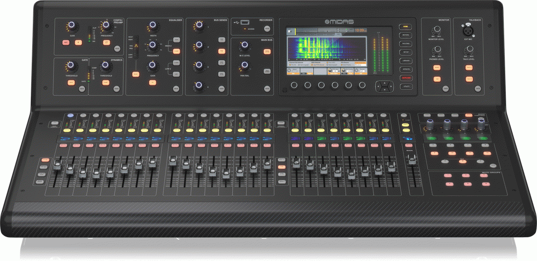 Midas M32LIVE Digital Mixer Console