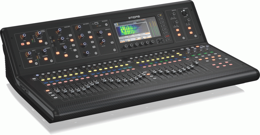 MIDAS M32LIVE Digital Mixer Console
