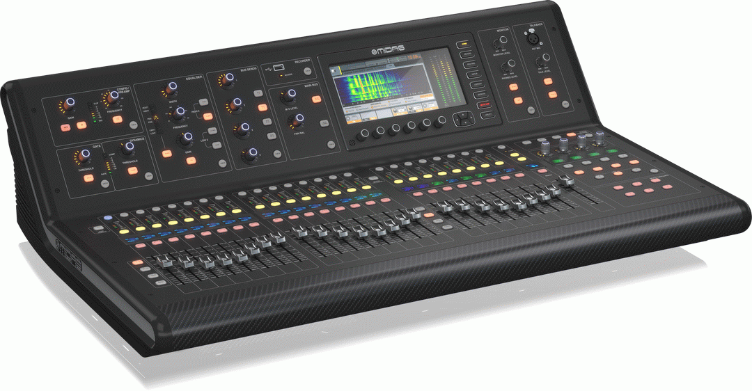 MIDAS M32LIVE Digital Mixer Console