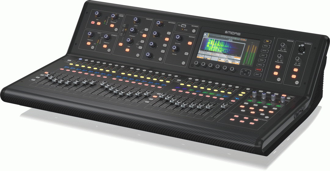Midas M32LIVE Digital Mixer Console