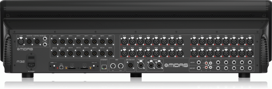 Midas M32LIVE Digital Mixer Console