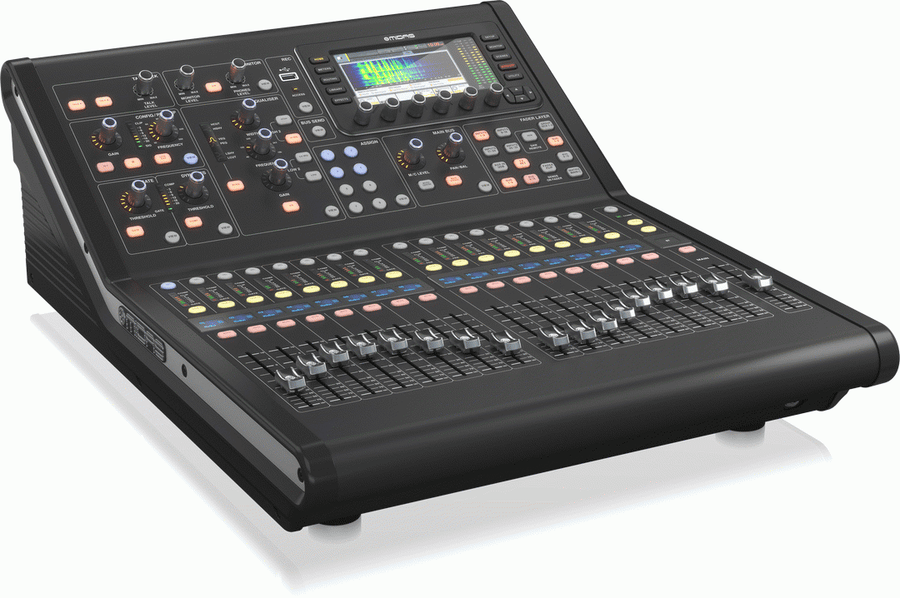 MIDAS M32RLIVE Digital Mixing Console