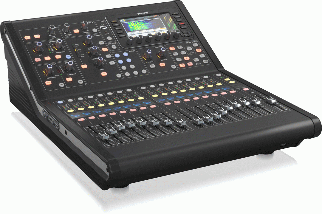 MIDAS M32RLIVE Digital Mixing Console