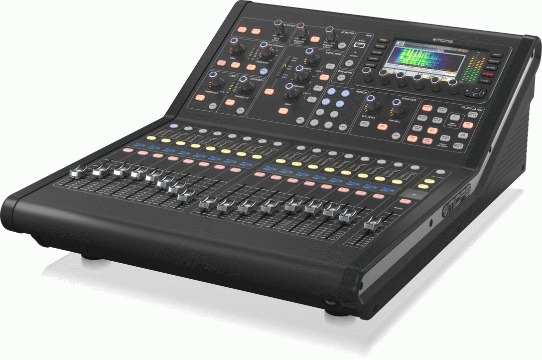 Midas M32R LIVE Digital Mixing Console