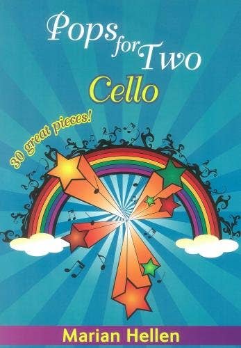Pops For Two Cello