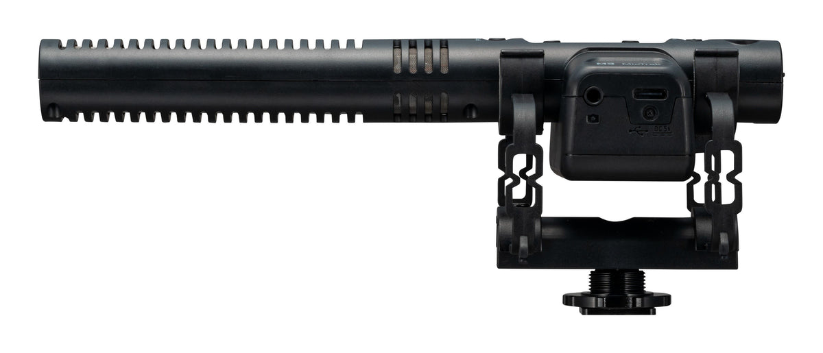 Zoom M3 MicTrak Shotgun Mic / Portable Recorder