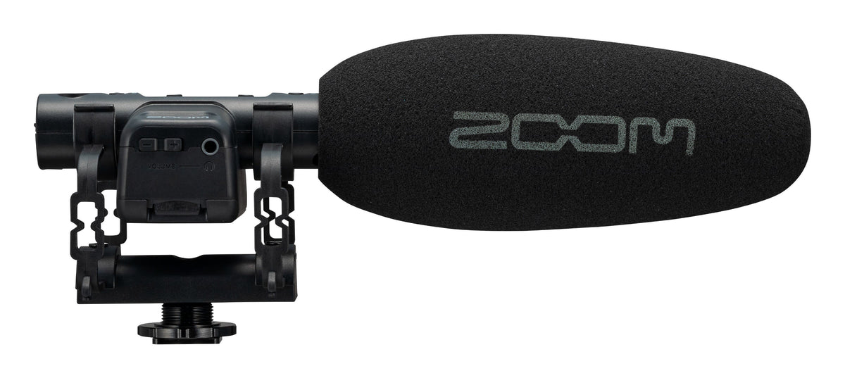 Zoom M3 MicTrak Shotgun Mic / Portable Recorder