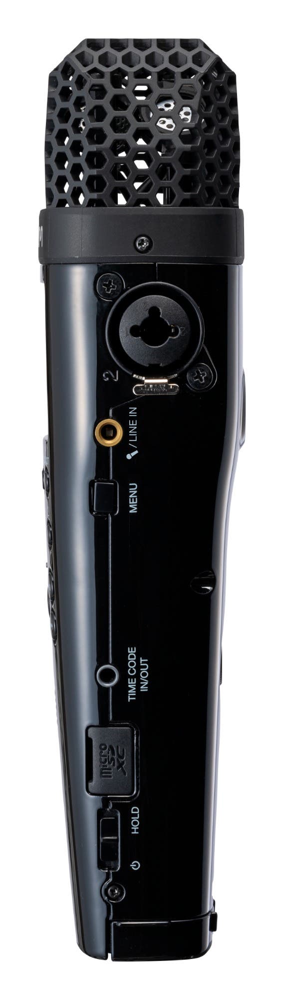 Zoom M4 MicTrak Stereo Portable Recorder w/XLR inputs