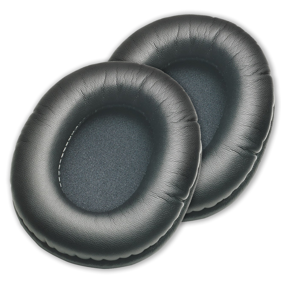 Audio Technica Replacement Ear-pads for M50x Headphones - Black - Pair