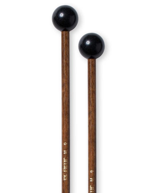 Vic Firth M6 Hard Rubber Mallets