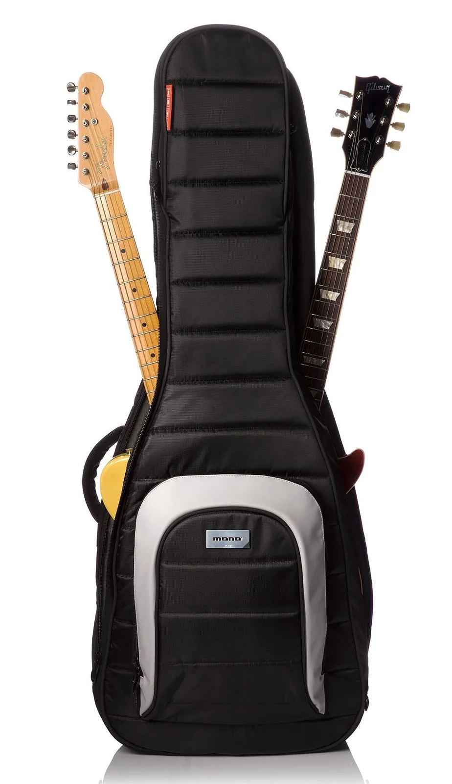 Mono M80 Dual Electric Guitar Case - Black