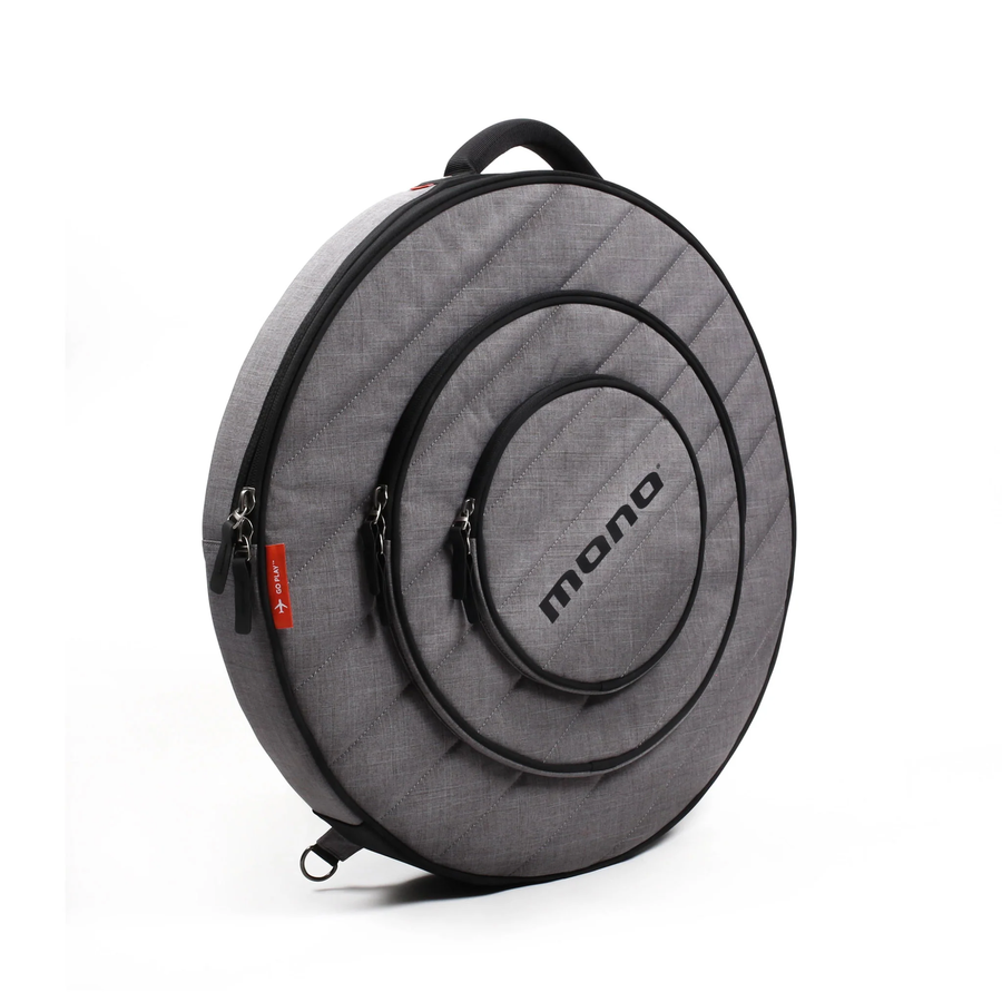 Mono M80 CY22 22" Cymbal Bag - Ash