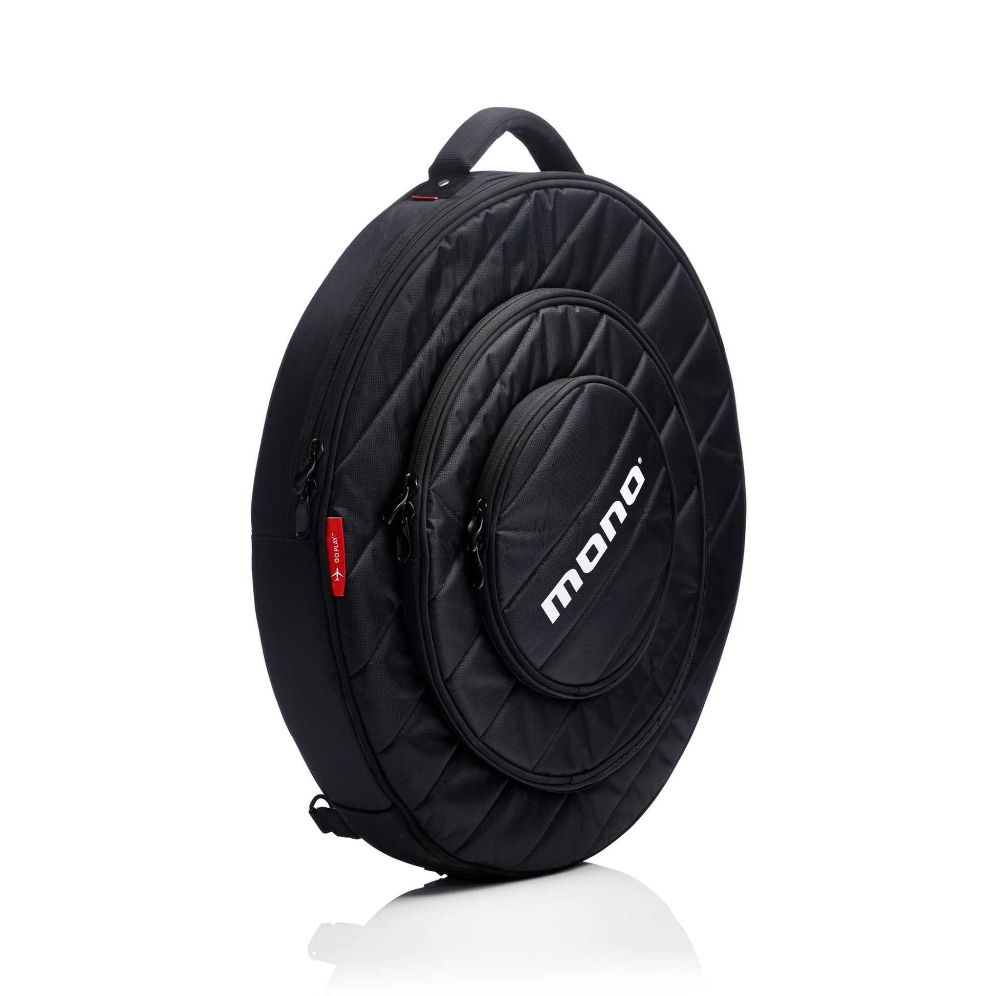 Mono M80 CY22 22" Cymbal Bag - Black