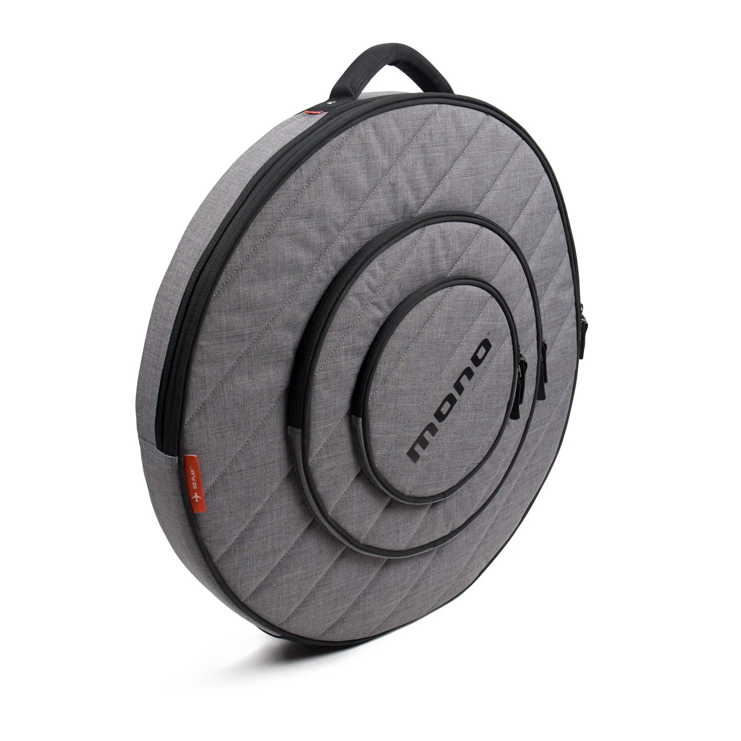 Mono M80 CY24 24" Cymbal Bag - Ash