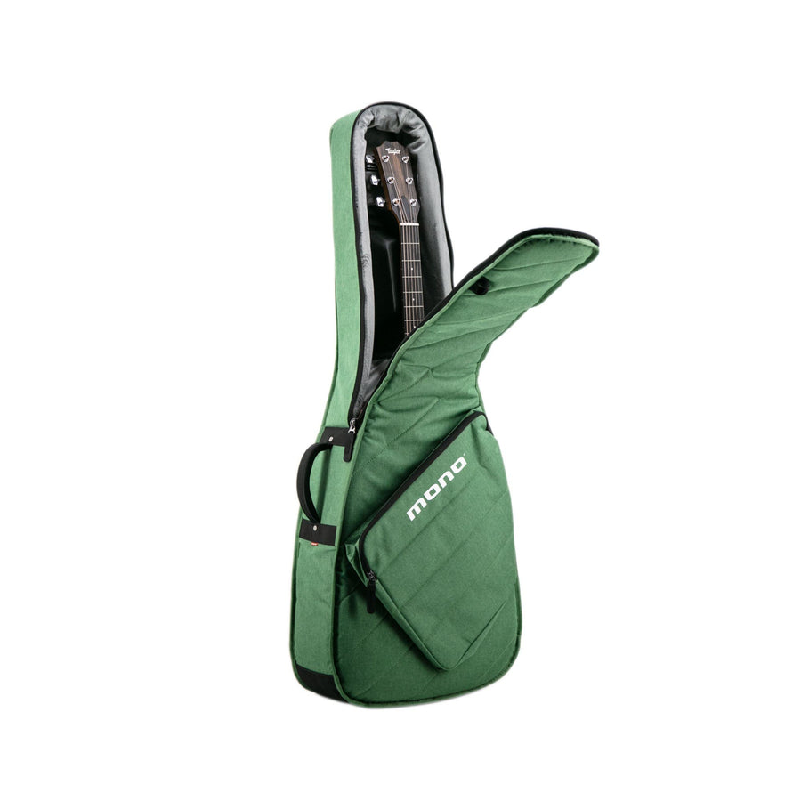 Mono M80 Dreadnought Acoustic Sleeve 2.0 Electric (Amazon Green)
