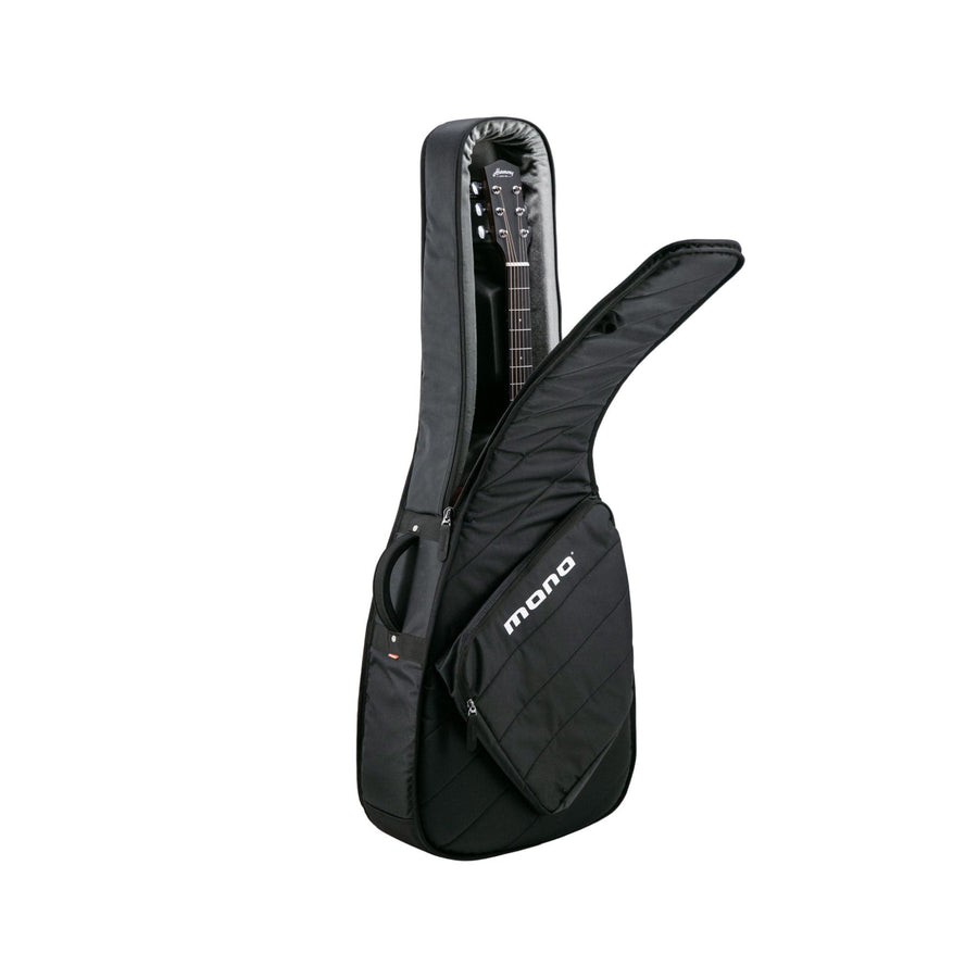 Mono M80 Dreadnought Acoustic Sleeve 2.0 Electric (Black)