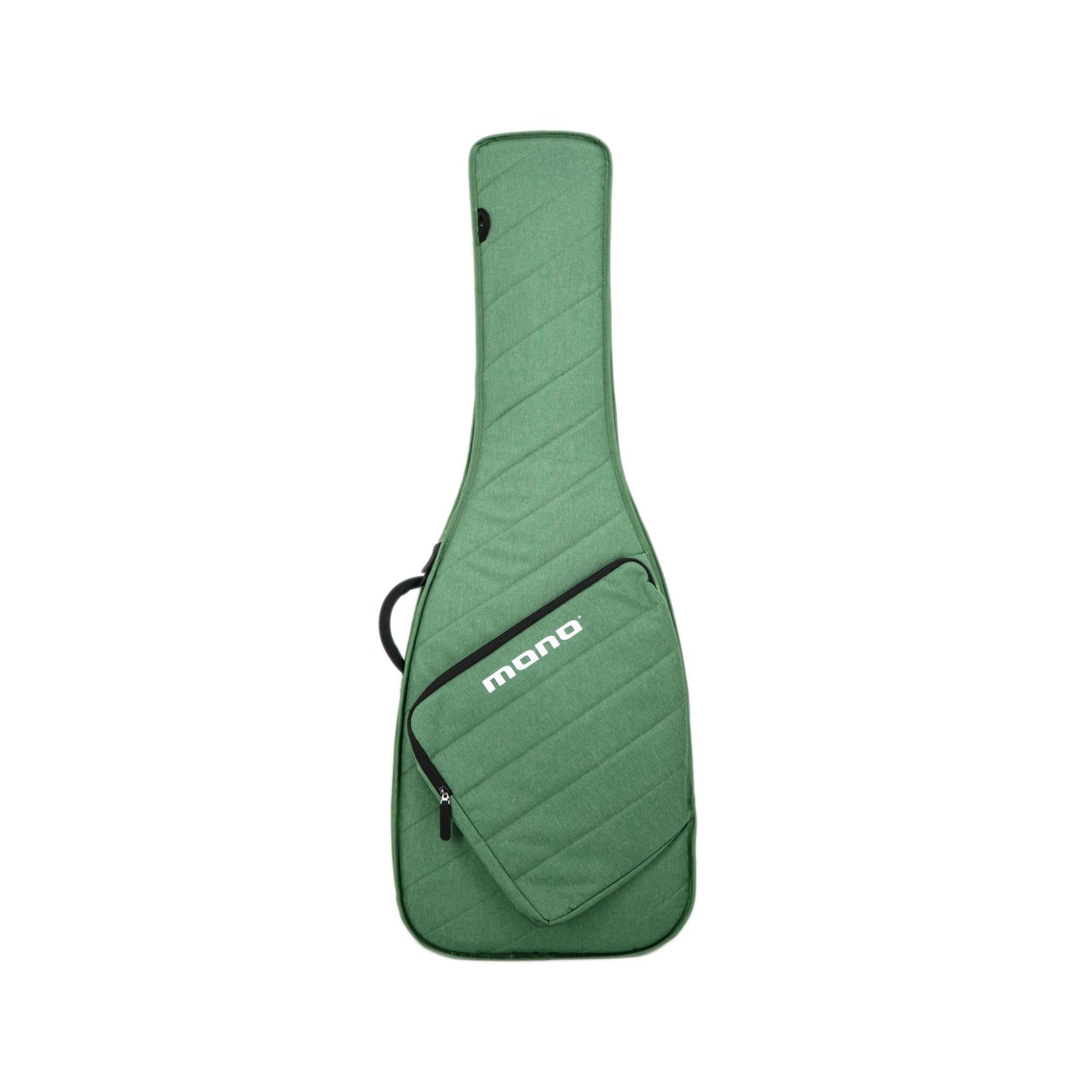 Mono M80 Bass Sleeve 2.0 Electric (Amazon Green)