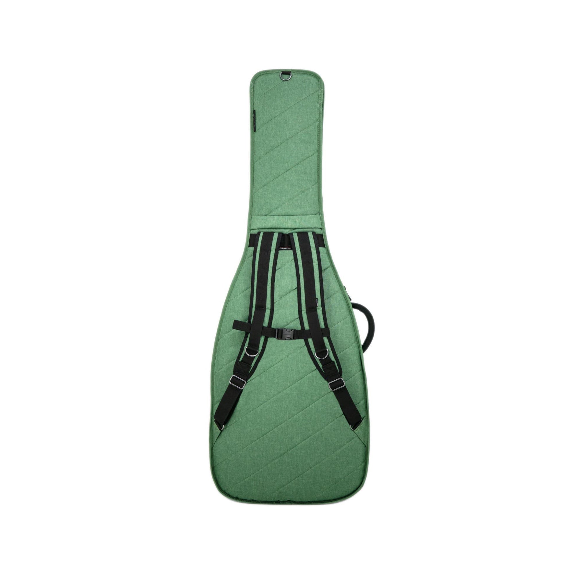 Mono M80 Bass Sleeve 2.0 Electric (Amazon Green)