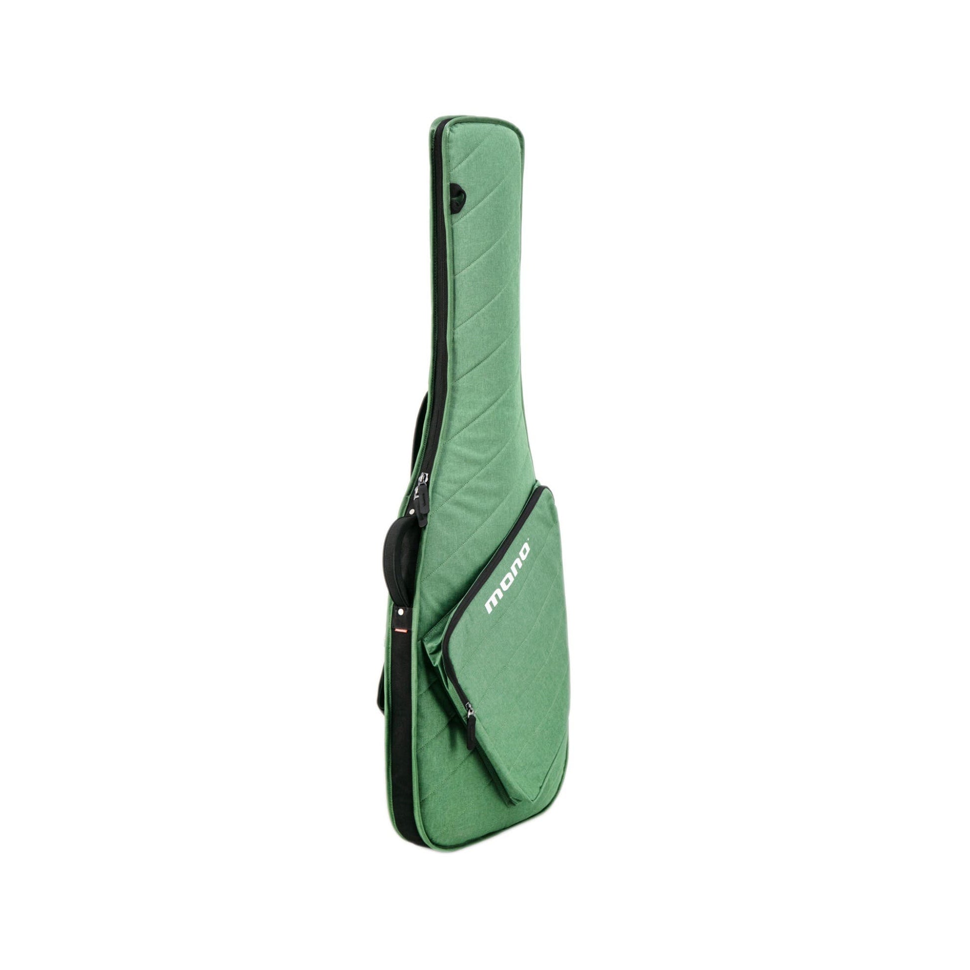 Mono M80 Bass Sleeve 2.0 Electric (Amazon Green)