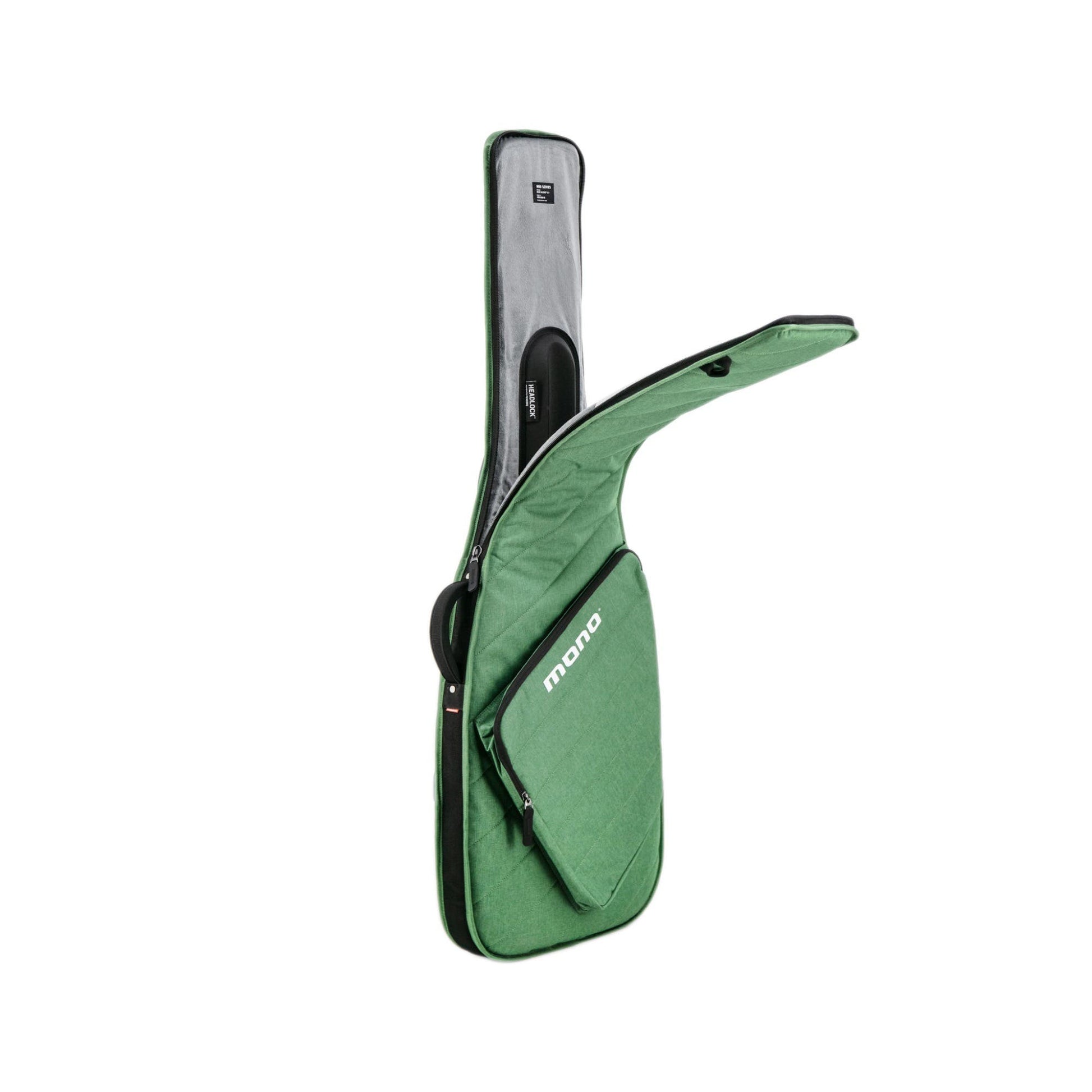 Mono M80 Bass Sleeve 2.0 Electric (Amazon Green)