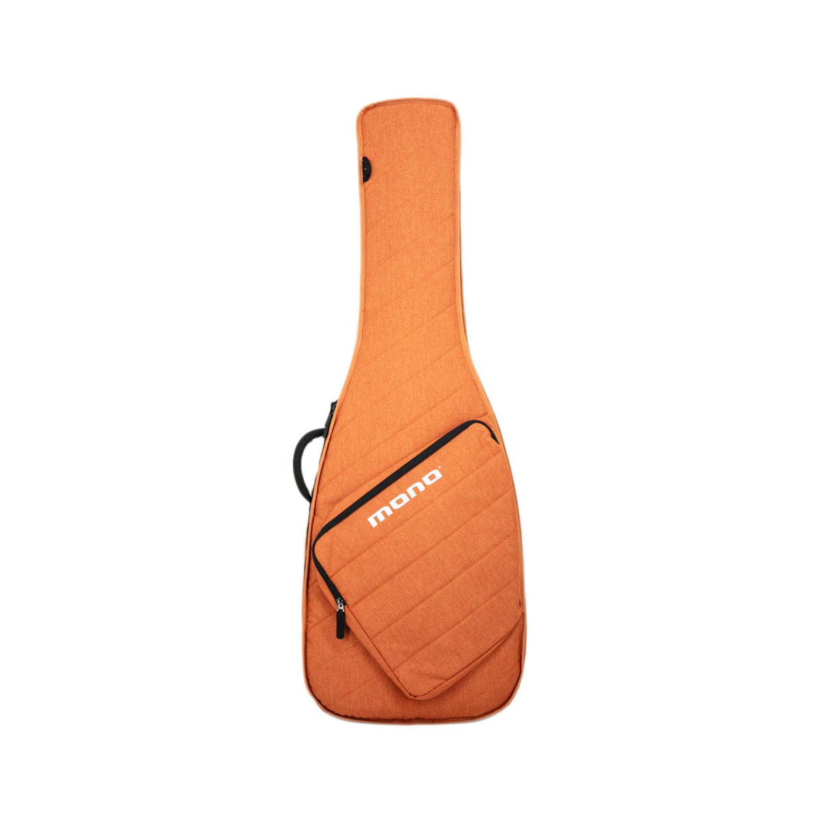 Mono M80 Bass Sleeve 2.0 Electric (Burnt Orange)