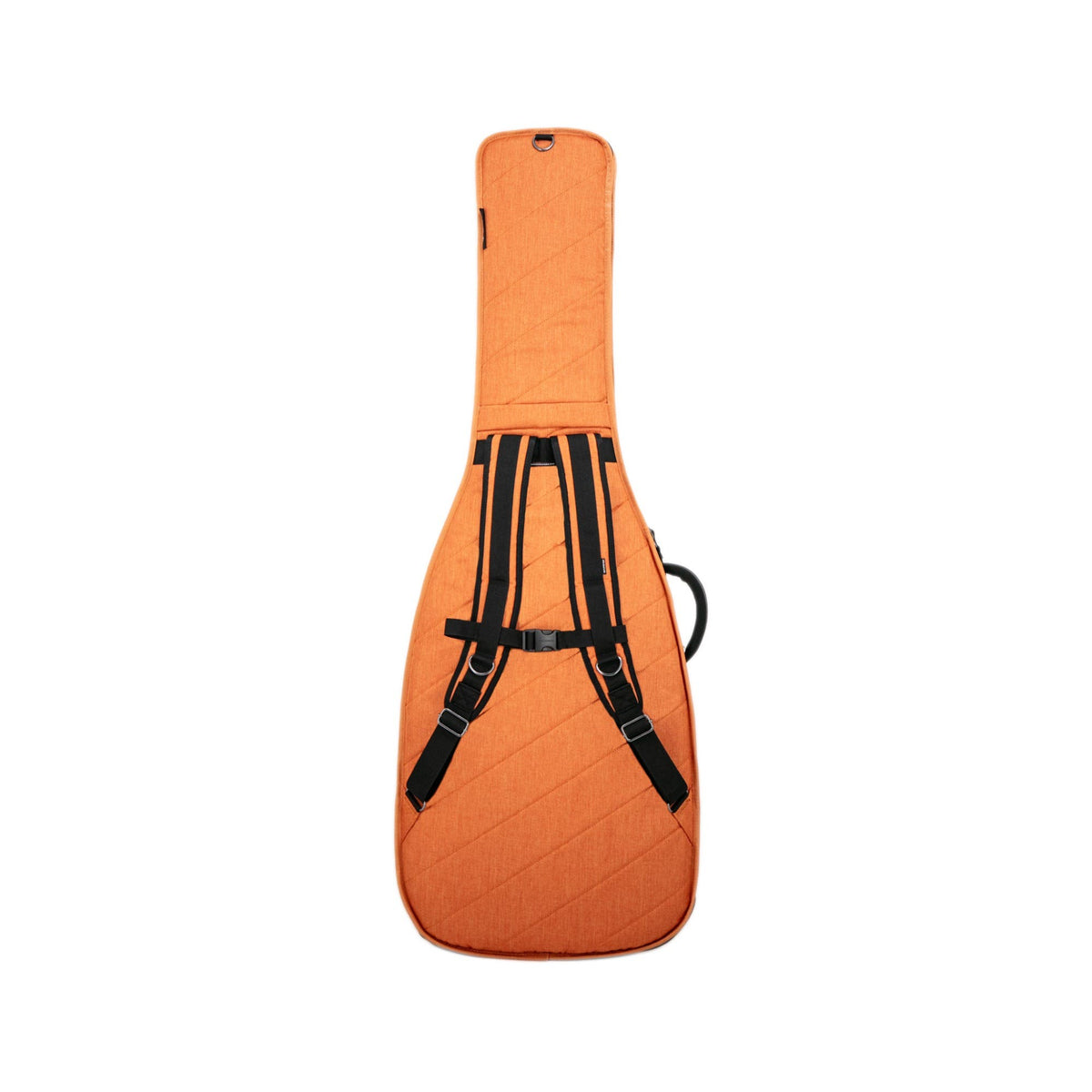Mono M80 Bass Sleeve 2.0 Electric (Burnt Orange)
