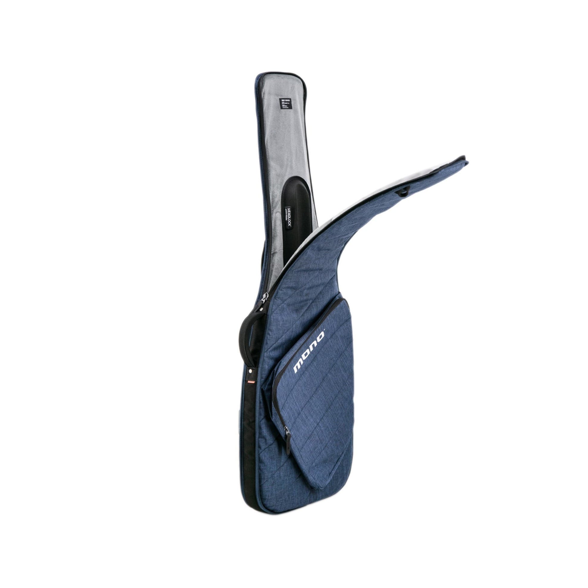 Mono M80 Bass Sleeve 2.0 Electric (Moonlight Blue)