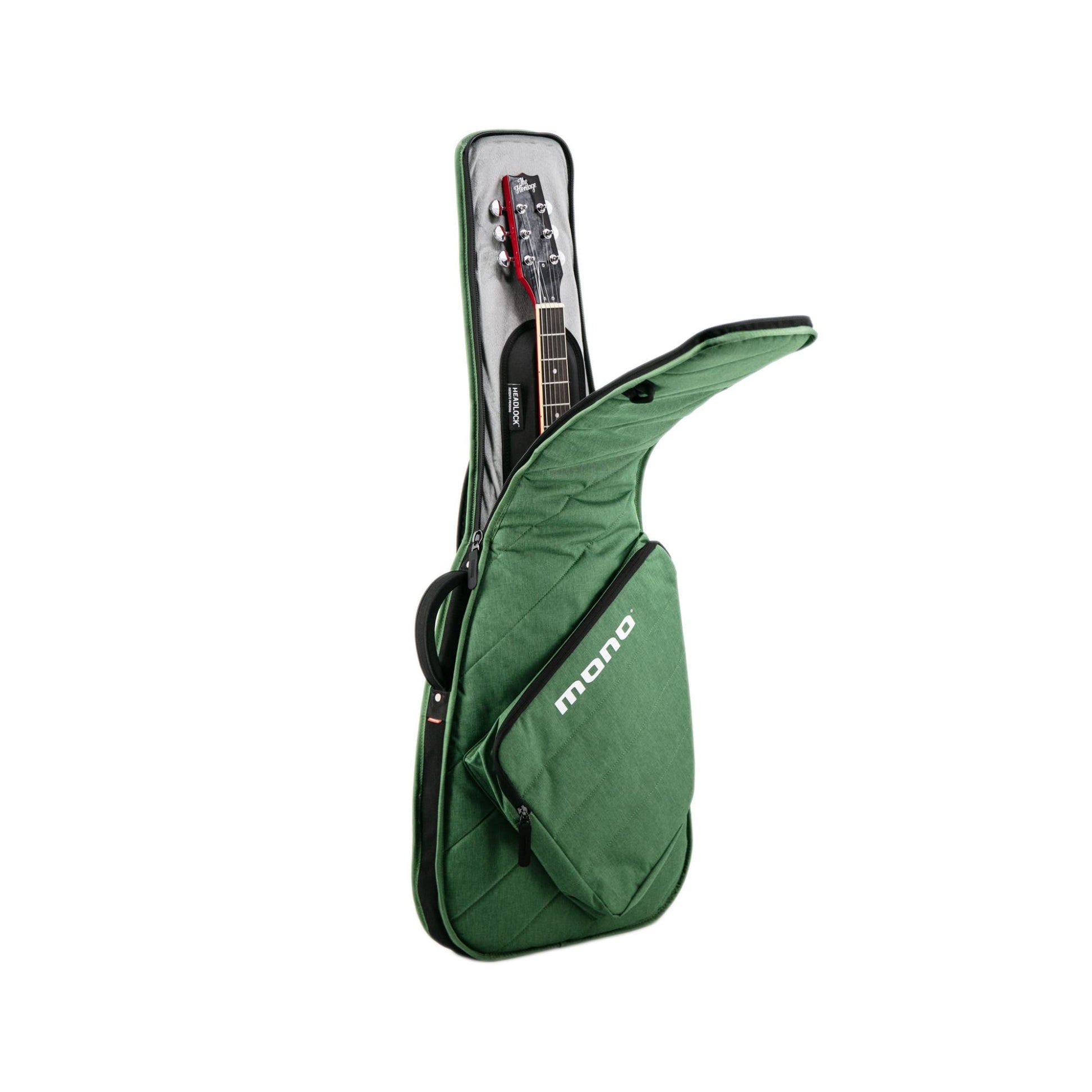 Mono M80 Guitar Sleeve 2.0 Electric (Amazon Green)