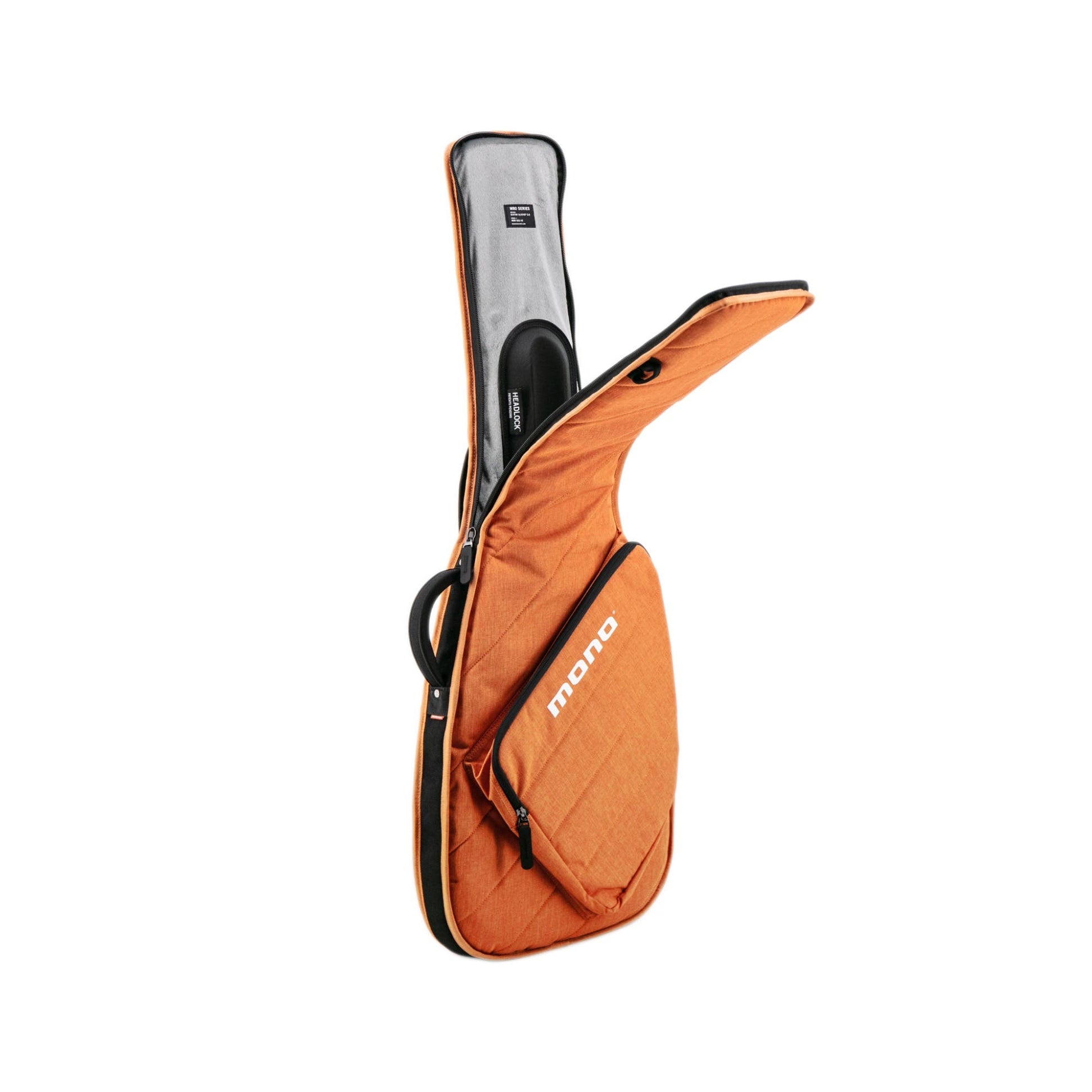 Mono M80 Guitar Sleeve 2.0 Electric (Burnt Orange)