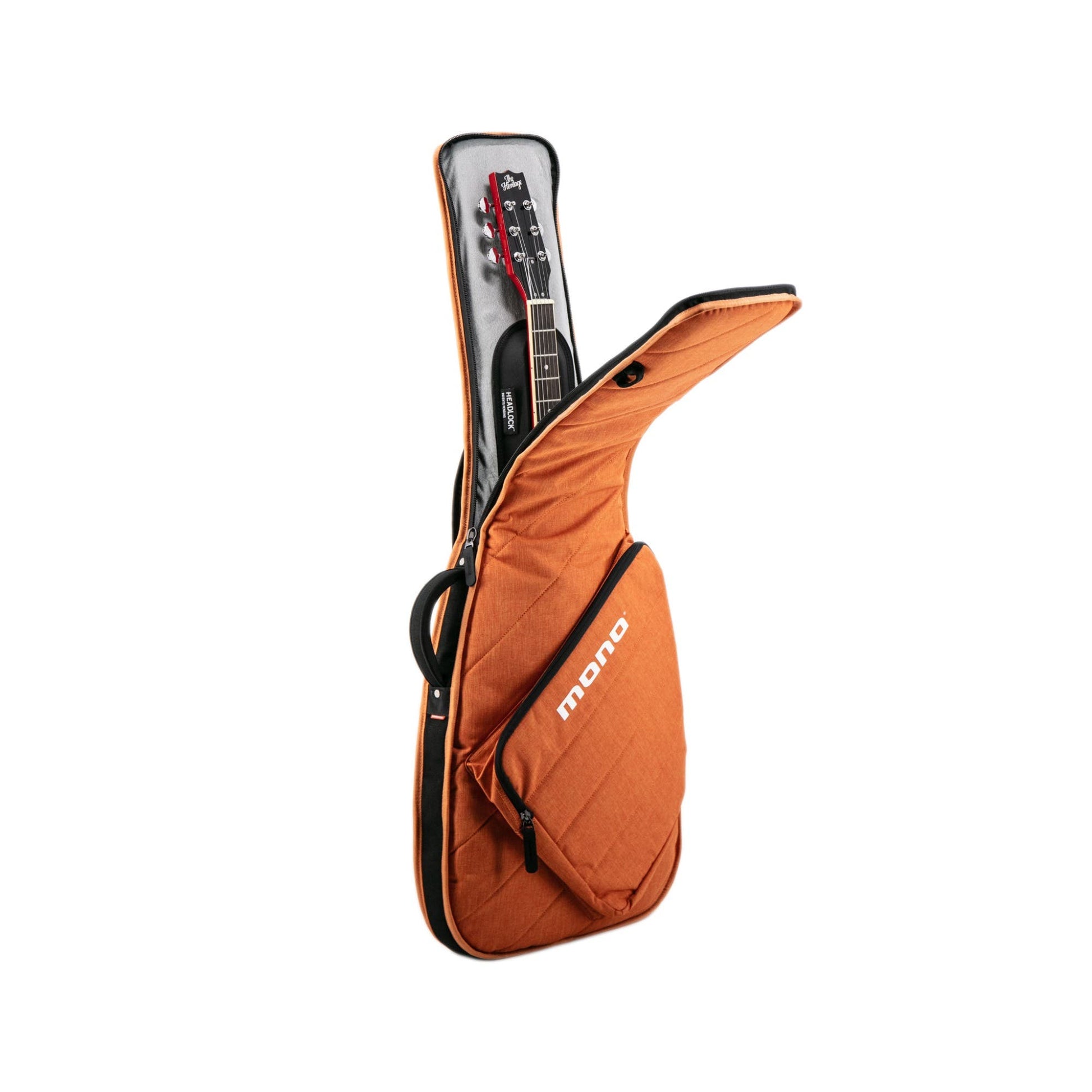 Mono M80 Guitar Sleeve 2.0 Electric (Burnt Orange)