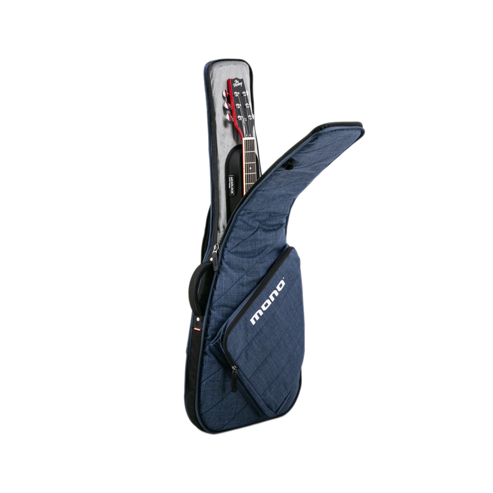 Mono M80 Guitar Sleeve 2.0 Electric (Moonlight Blue)
