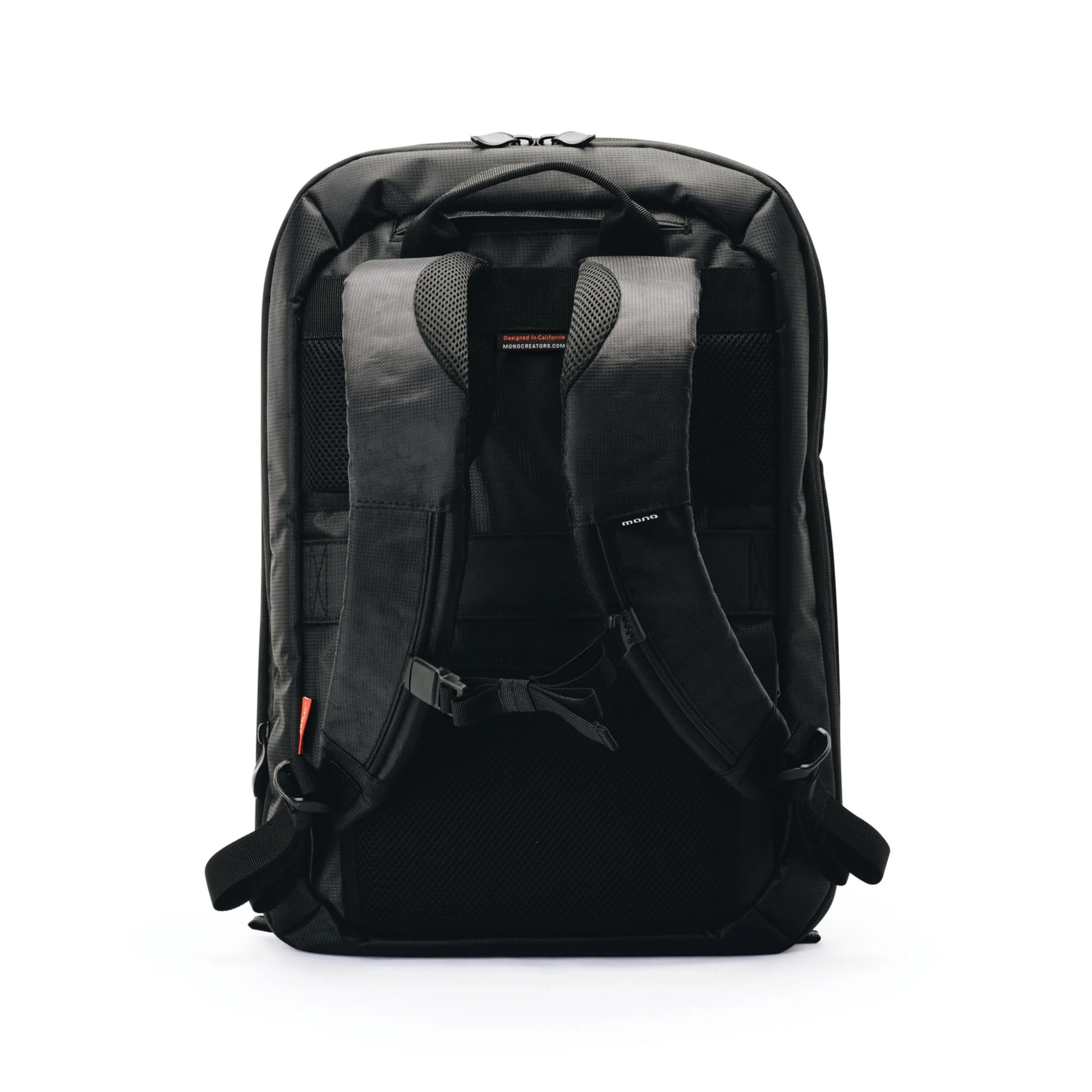 Mono Stealth Alias Backpack - Black