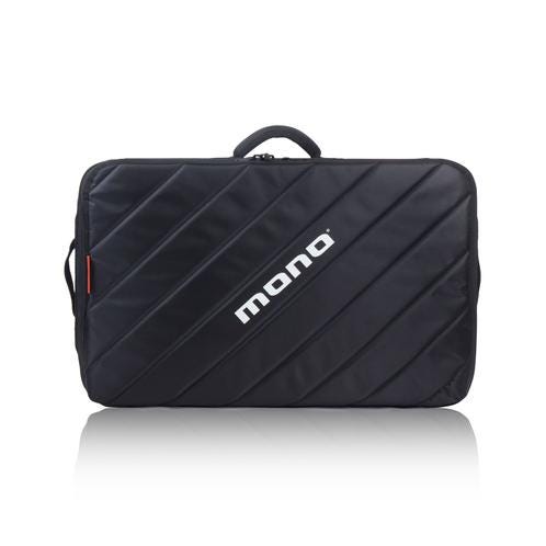 Mono PFX Medium Pedalboard w/Tour 2.0 Case - Silver