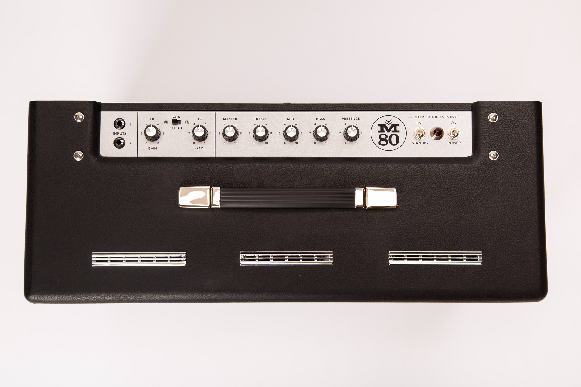 Magnatone Super Fifty-Nine M-80 2x12 Combo