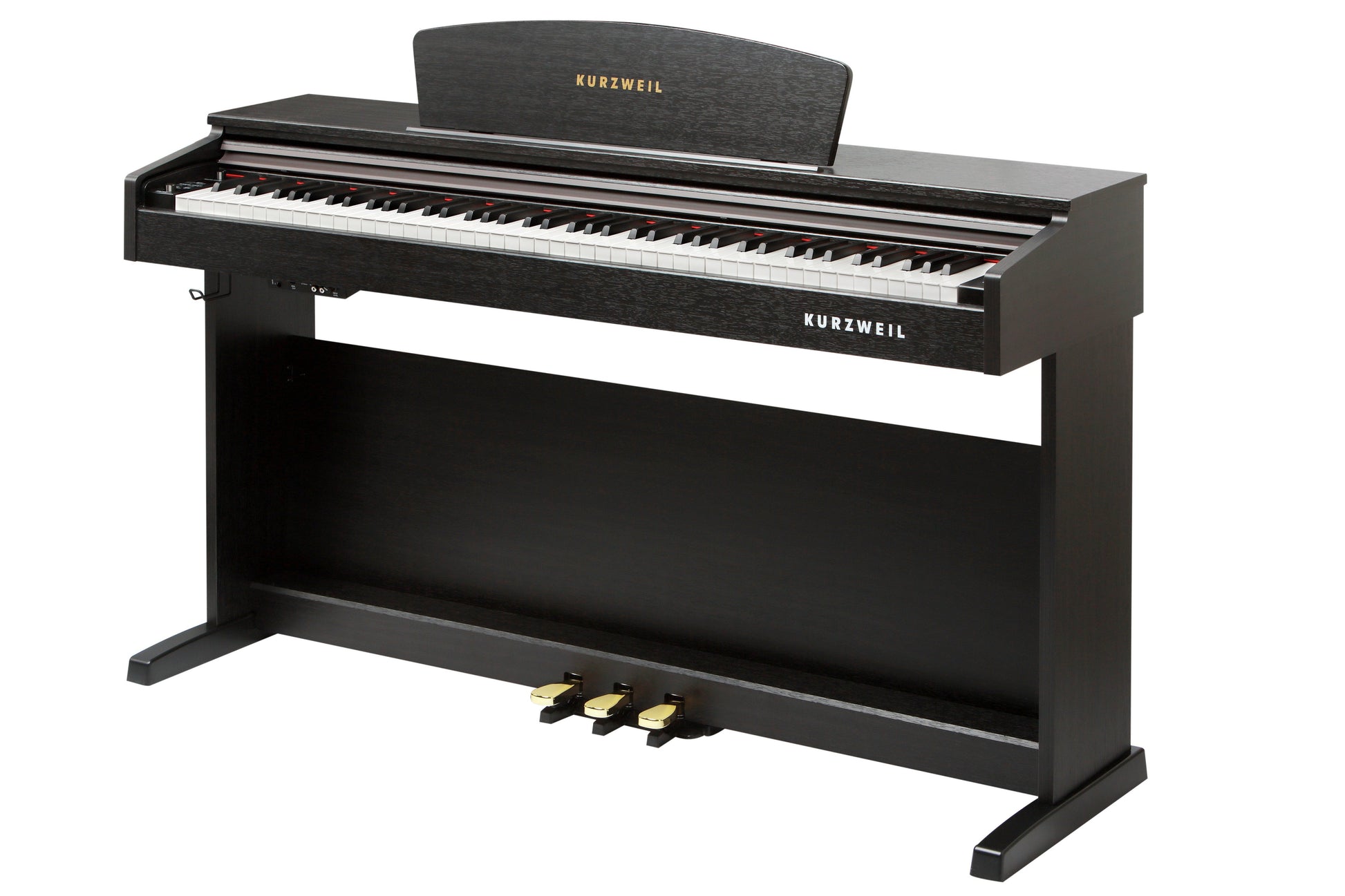 Kurzweil M90 88-Note Digital Piano - Rosewood