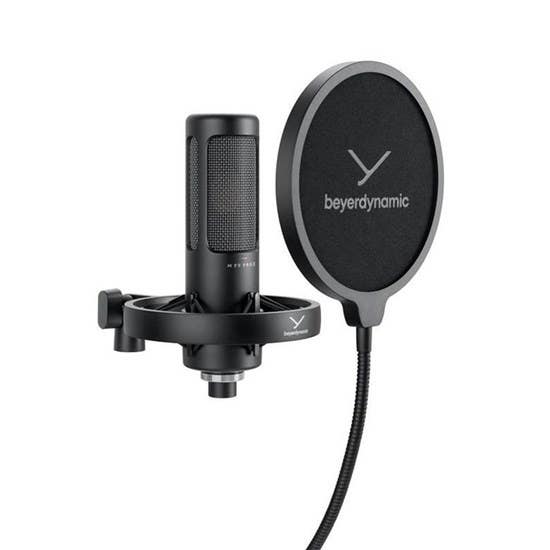 Beyerdynamic M90 PRO X Cardioid Condenser Microphone