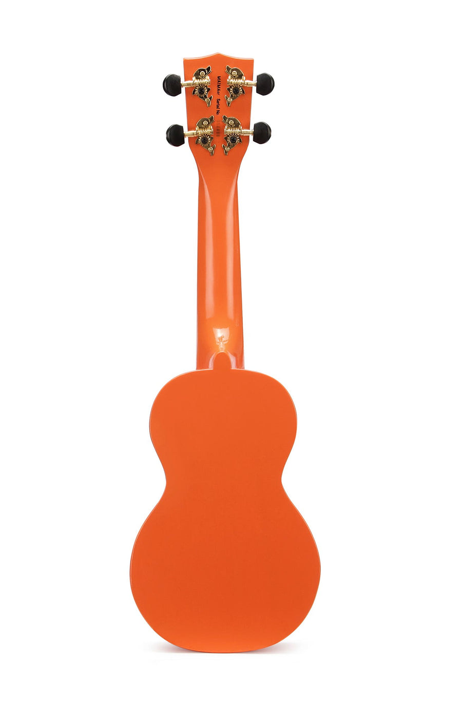 Mahalo Art Series Soprano Ukulele - Mahaloween (MA1MAOR)
