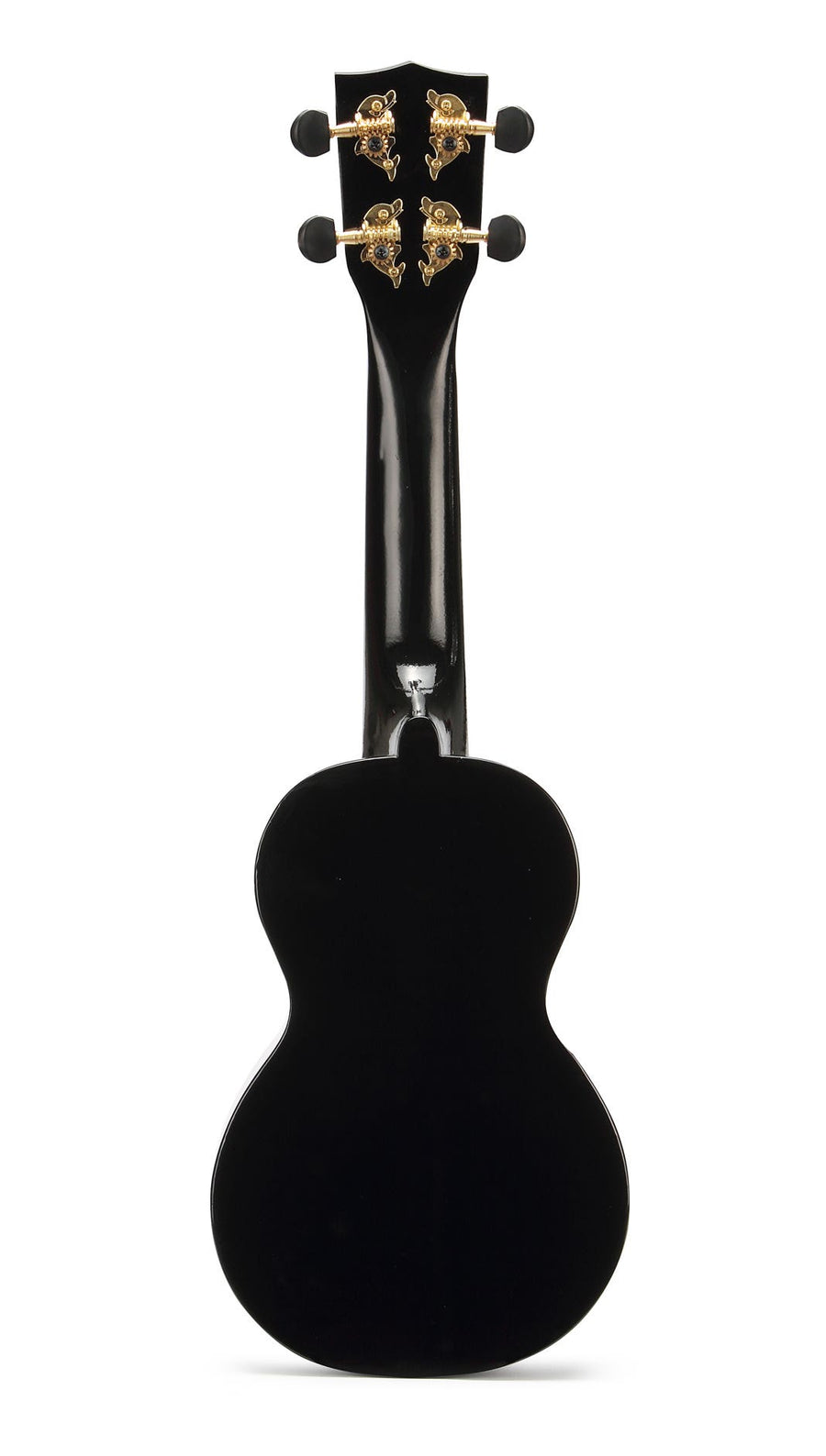 Mahalo Art Series Soprano Ukulele - Skull (MA1SKBK)