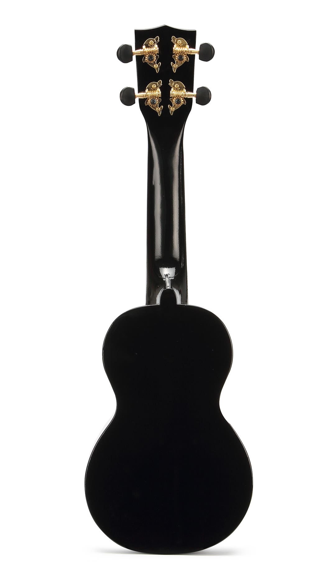 Mahalo Art Series Soprano Ukulele - Skull (MA1SKBK)