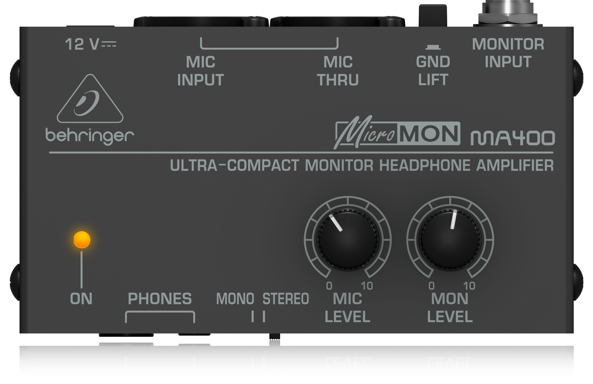 Behringer MA400 Compact Headphone Amp