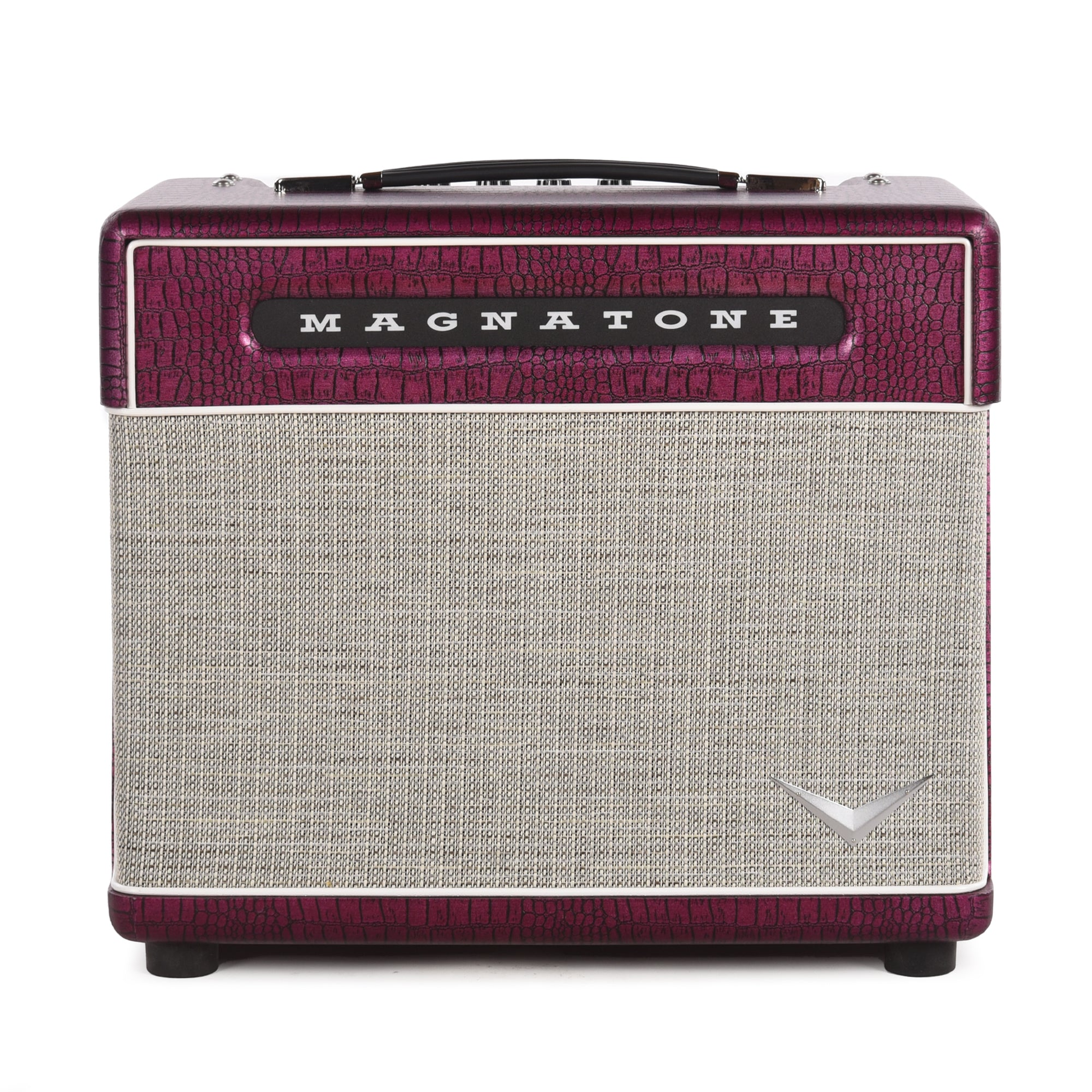 Magnatone Baby M-80 Combo - Chrome Grape (Billy Gibbons Collection)