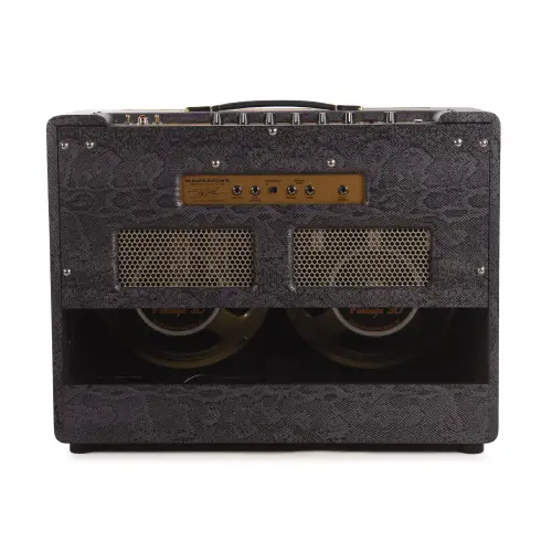 Magnatone Super Fifty-Nine M80 2x12 Combo - Purple Python (Slash Collection)