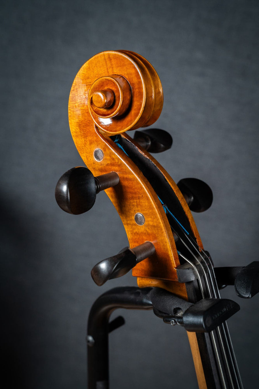 Makers II 4/4 Cello w/Subtle Antiquing - Fully Set Up W/Jargar Strings (Instrument Only)