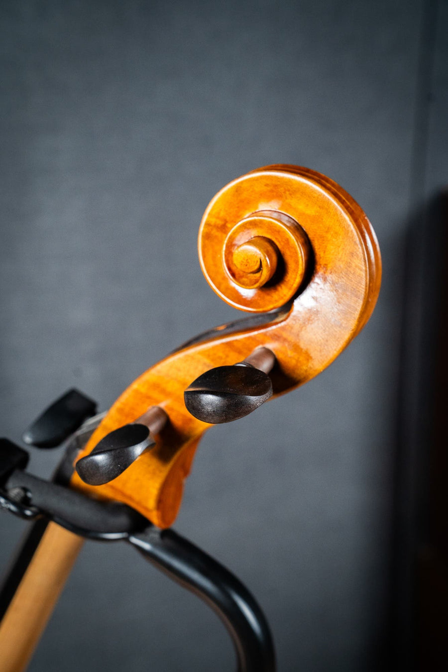 Makers II 4/4 Cello w/Subtle Antiquing - Fully Set Up W/Jargar Strings (Instrument Only)