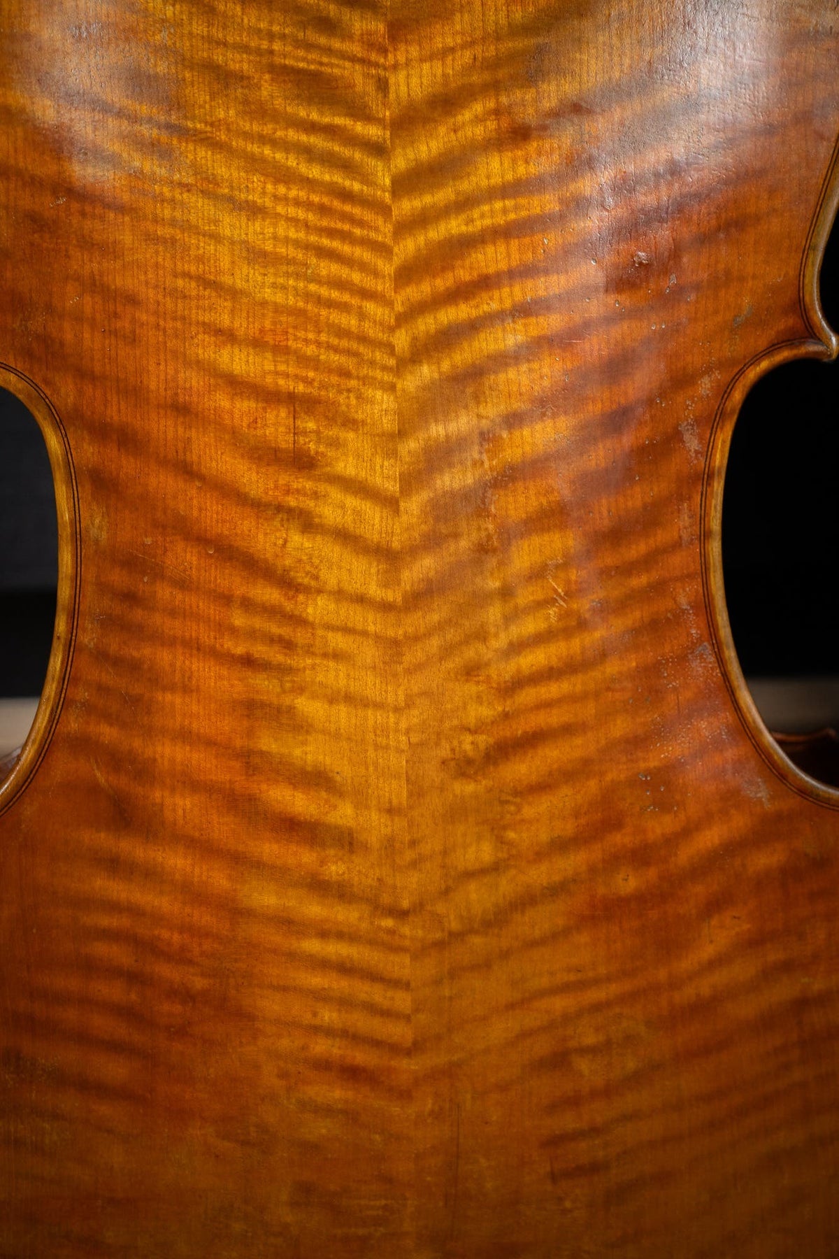 Makers II 4/4 Cello w/Subtle Antiquing - Fully Set Up W/Jargar Strings (Instrument Only)