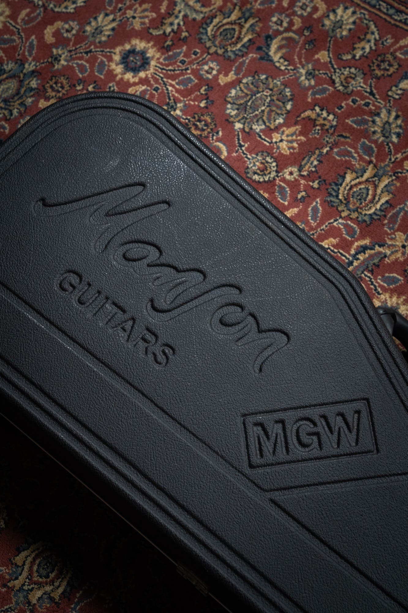 Manson Guitar Works 2011 MA-1 Guitar w/Case - Pre-Owned