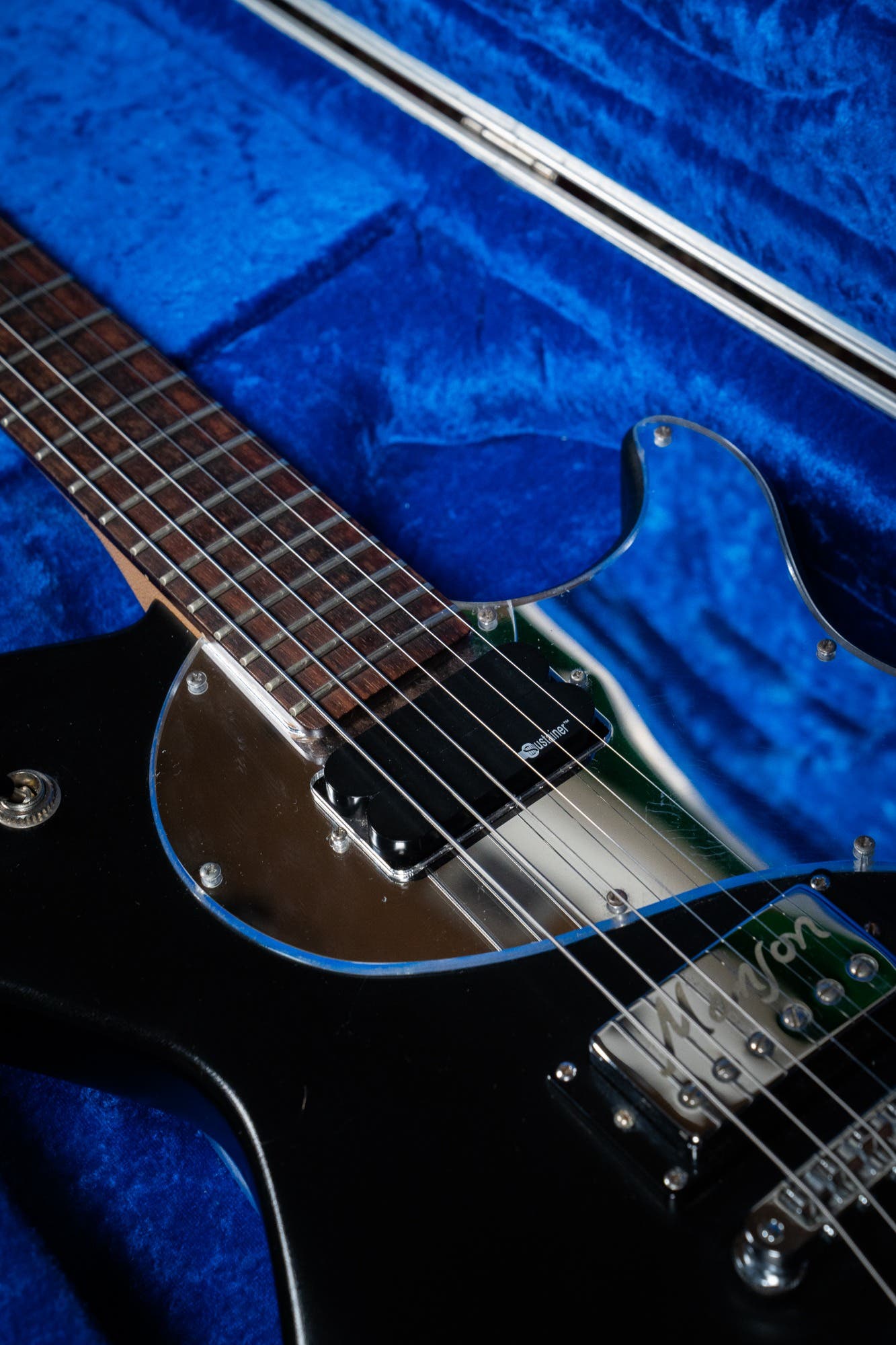 Manson Guitar Works 2011 MA-1 Guitar w/Case - Pre-Owned