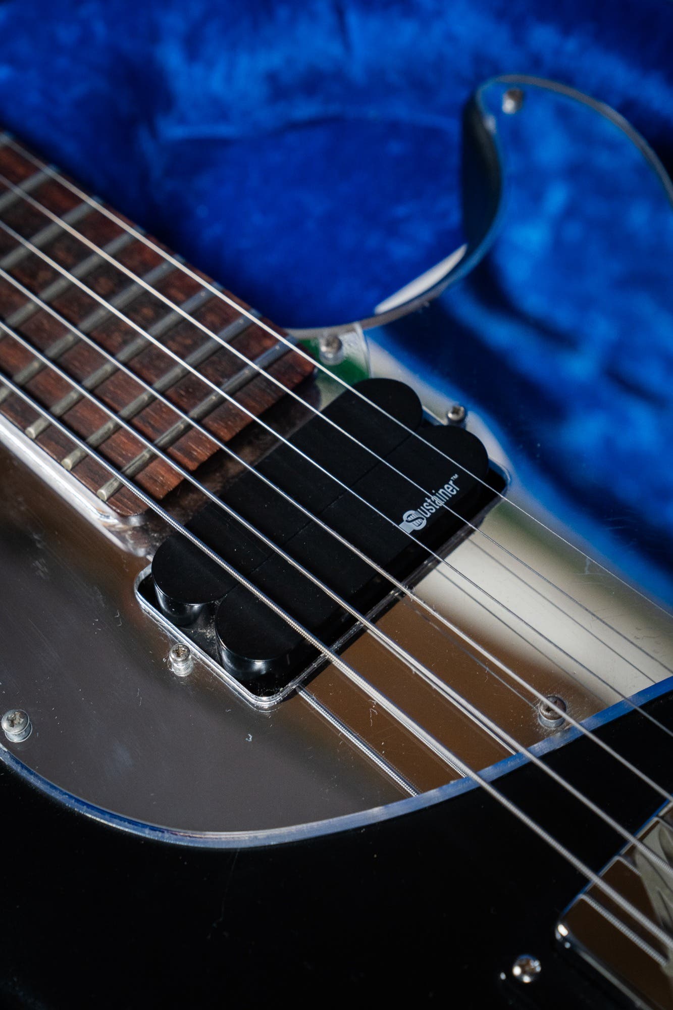 Manson Guitar Works 2011 MA-1 Guitar w/Case - Pre-Owned