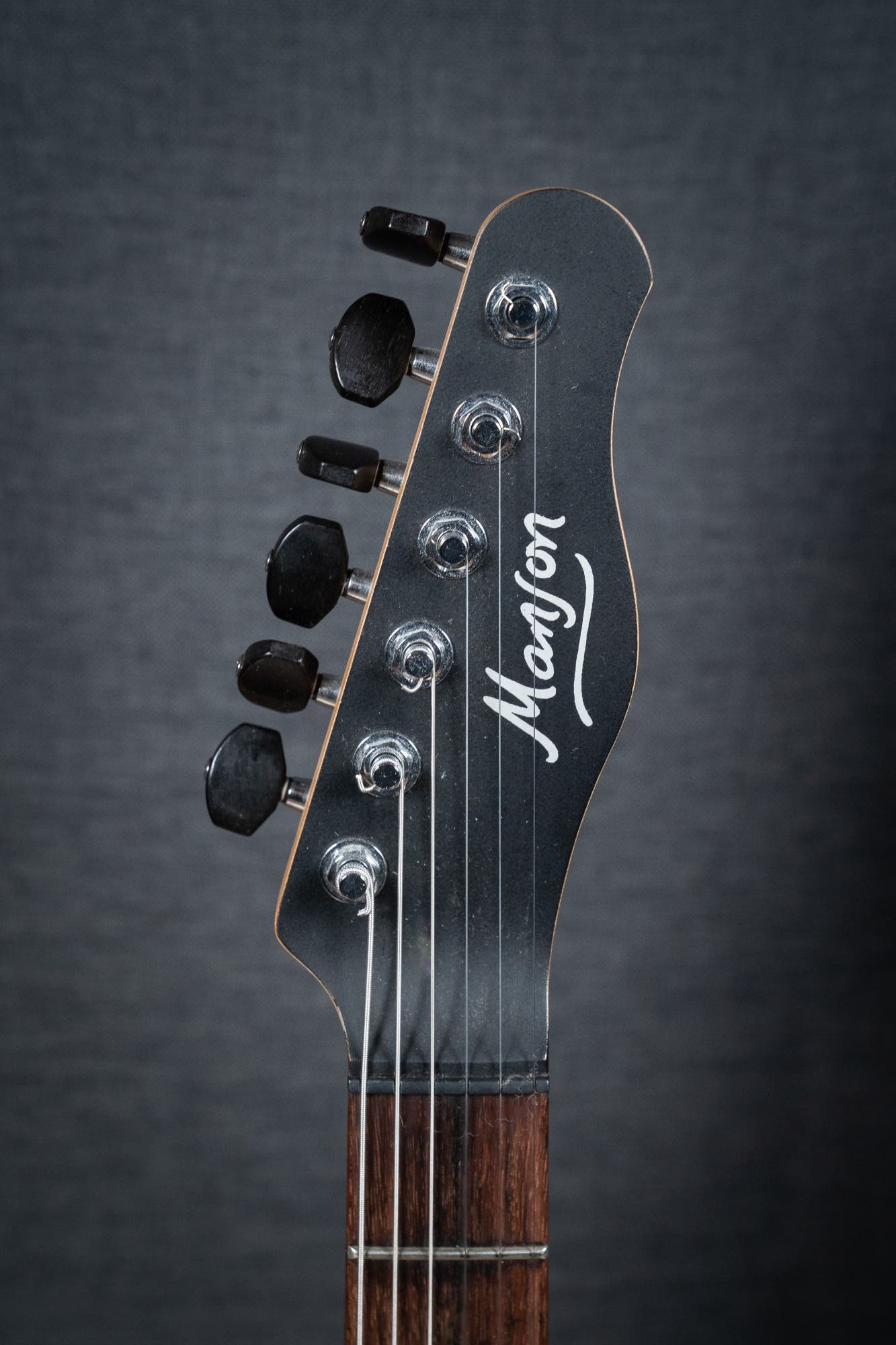 Manson Guitar Works 2011 MA-1 Guitar w/Case - Pre-Owned